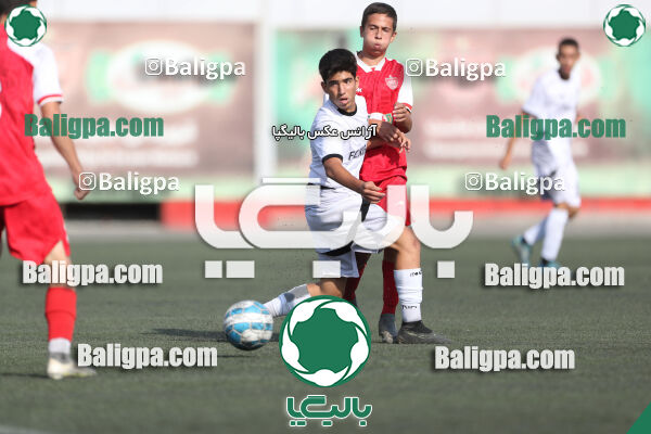 پرسپولیس 4–1 کیا