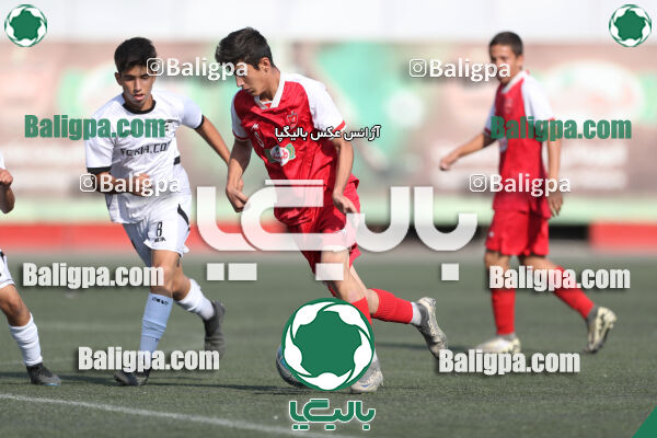 پرسپولیس 4–1 کیا