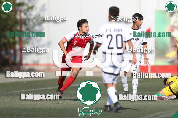 پرسپولیس 4–1 کیا