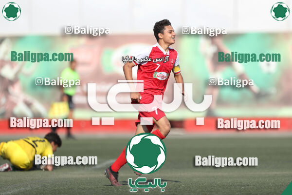 پرسپولیس 4–1 کیا