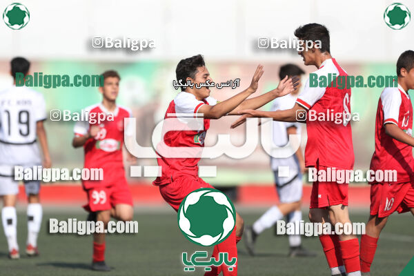 پرسپولیس 4–1 کیا