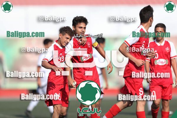 پرسپولیس 4–1 کیا