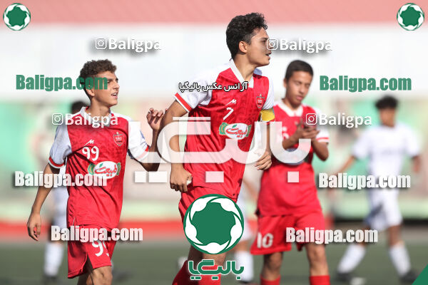 پرسپولیس 4–1 کیا