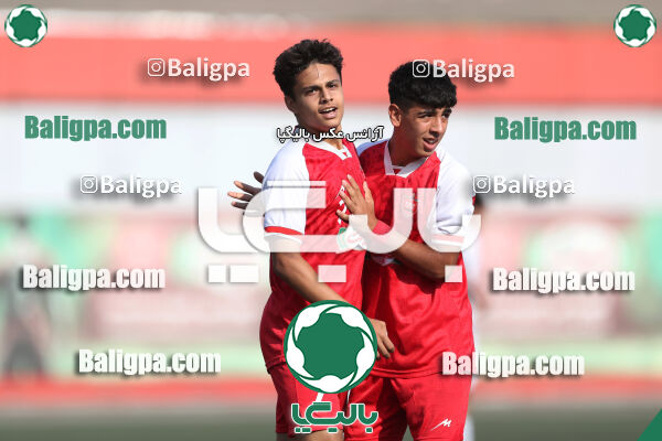 پرسپولیس 4–1 کیا