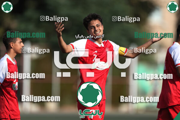 پرسپولیس 4–1 کیا
