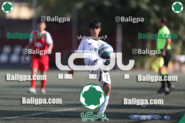 پرسپولیس 4–1 کیا