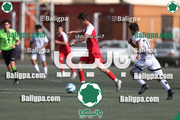 پرسپولیس 4–1 کیا