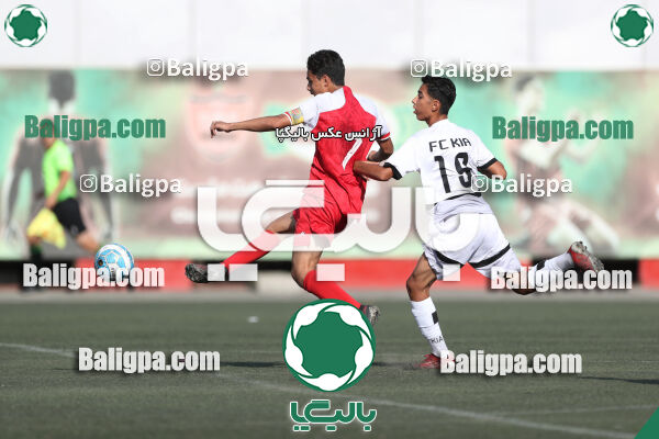 پرسپولیس 4–1 کیا