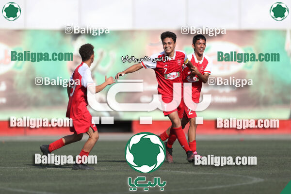 پرسپولیس 4–1 کیا