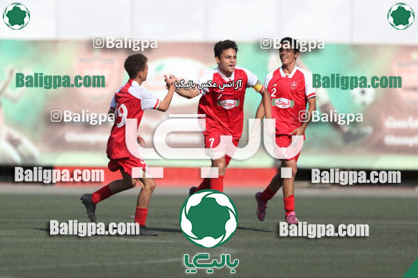 پرسپولیس 4–1 کیا