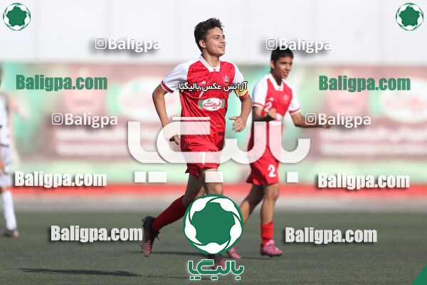 پرسپولیس 4–1 کیا