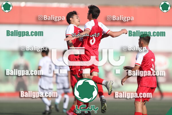 پرسپولیس 4–1 کیا