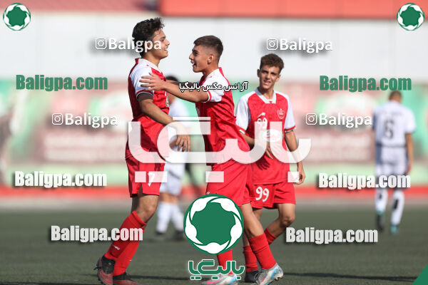 پرسپولیس 4–1 کیا