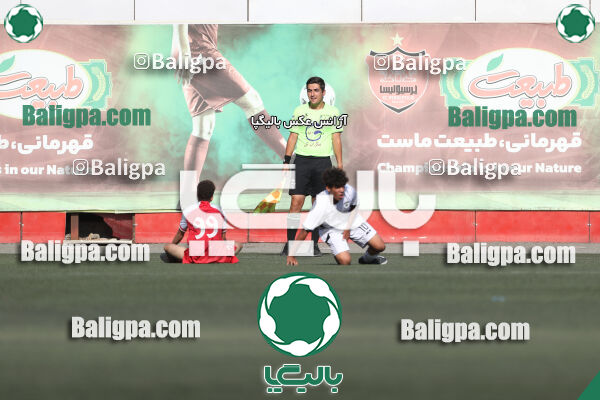 پرسپولیس 4–1 کیا