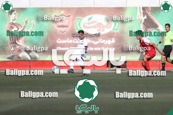 پرسپولیس 4–1 کیا