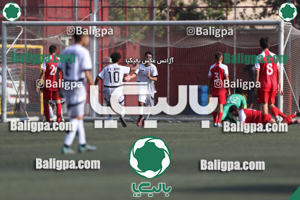 پرسپولیس 4–1 کیا