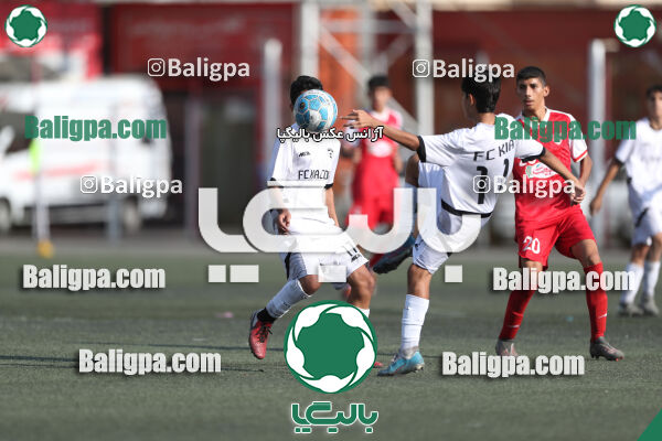 پرسپولیس 4–1 کیا