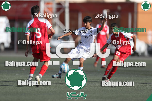 پرسپولیس 4–1 کیا