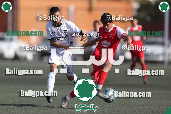 پرسپولیس 4–1 کیا