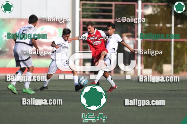 پرسپولیس 4–1 کیا