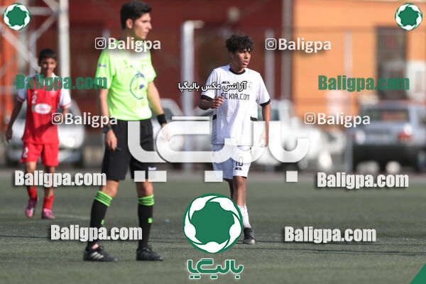 پرسپولیس 4–1 کیا