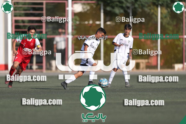 پرسپولیس 4–1 کیا