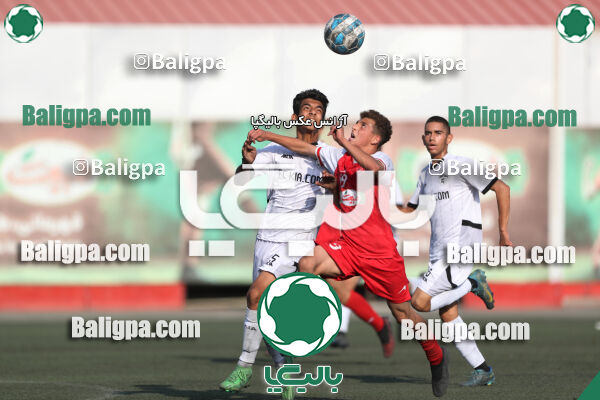 پرسپولیس 4–1 کیا
