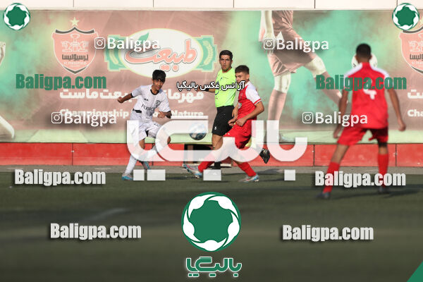 پرسپولیس 4–1 کیا