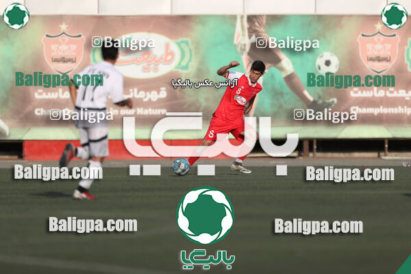 پرسپولیس 4–1 کیا