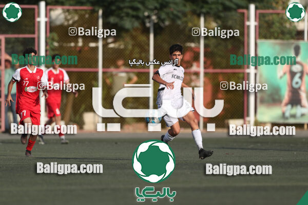 پرسپولیس 4–1 کیا