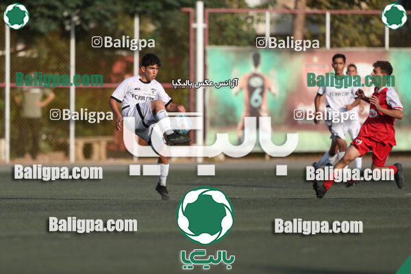پرسپولیس 4–1 کیا
