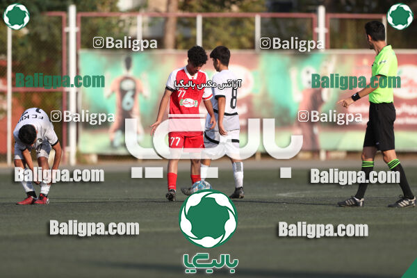 پرسپولیس 4–1 کیا