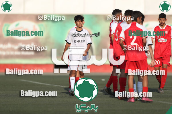 پرسپولیس 4–1 کیا