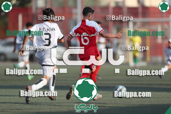 پرسپولیس 4–1 کیا