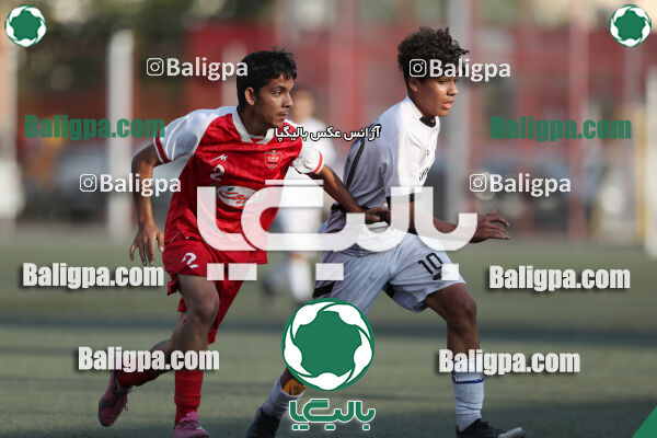 پرسپولیس 4–1 کیا