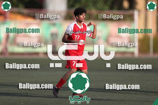 پرسپولیس 4–1 کیا