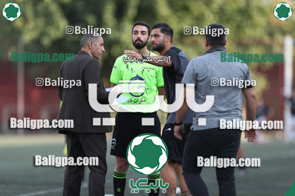 پرسپولیس 4–1 کیا