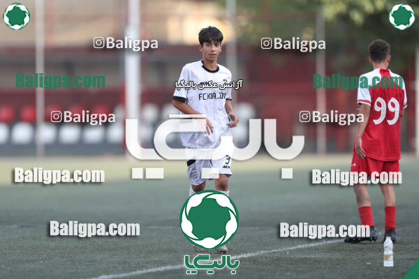 پرسپولیس 4–1 کیا