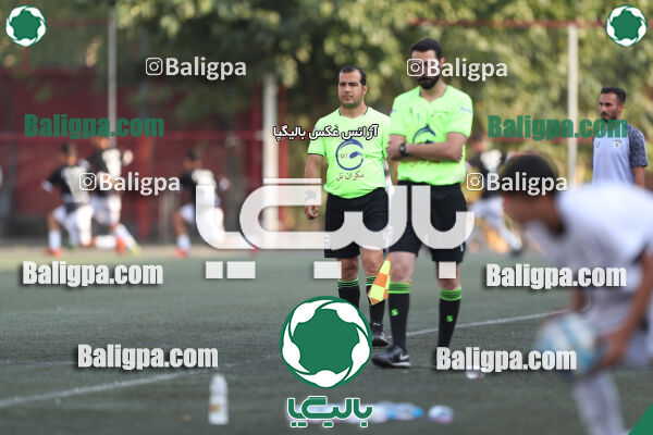 پرسپولیس 4–1 کیا