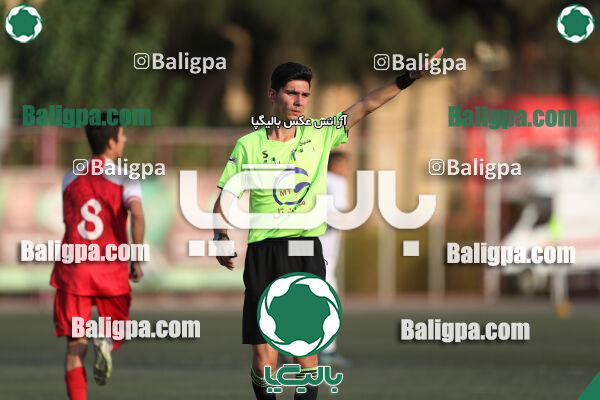 پرسپولیس 4–1 کیا