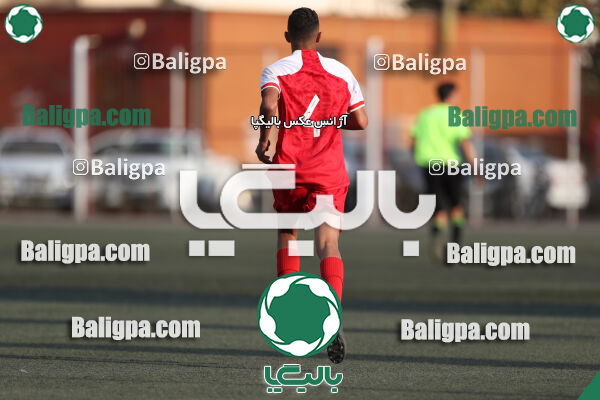 پرسپولیس 4–1 کیا