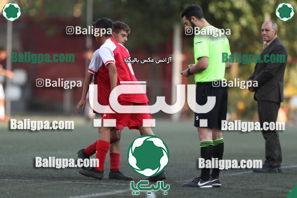 پرسپولیس 4–1 کیا