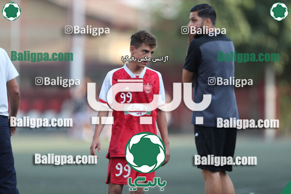 پرسپولیس 4–1 کیا