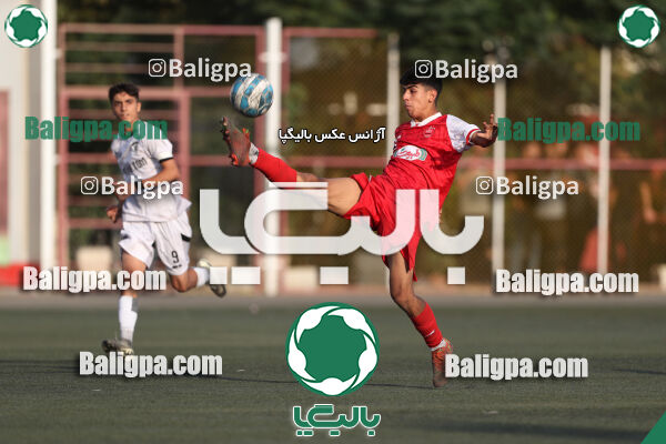 پرسپولیس 4–1 کیا