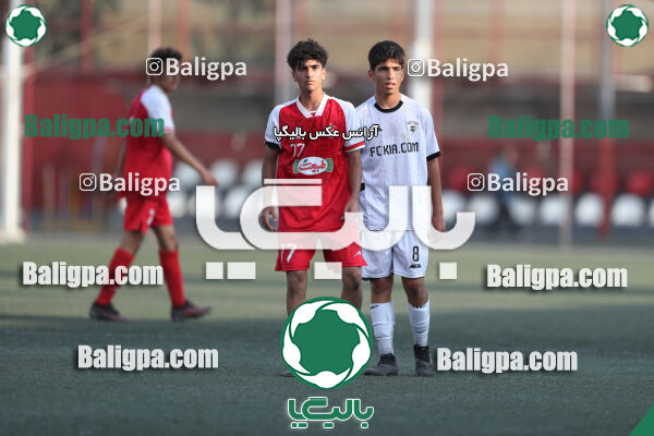پرسپولیس 4–1 کیا