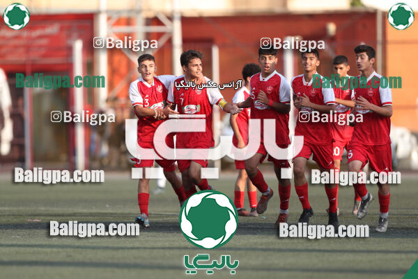 پرسپولیس 4–1 کیا