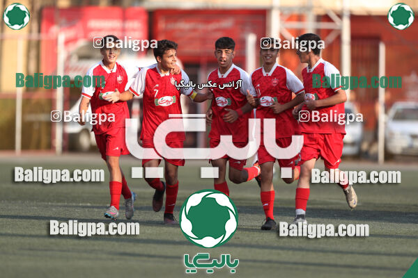 پرسپولیس 4–1 کیا