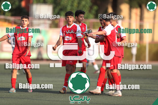 پرسپولیس 4–1 کیا