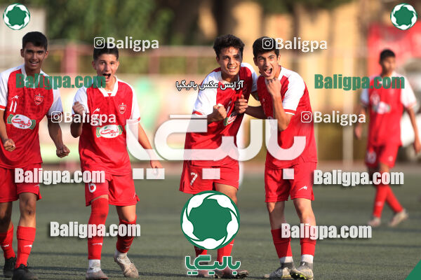 پرسپولیس 4–1 کیا