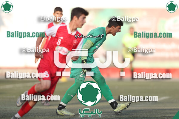 پرسپولیس 4–1 کیا